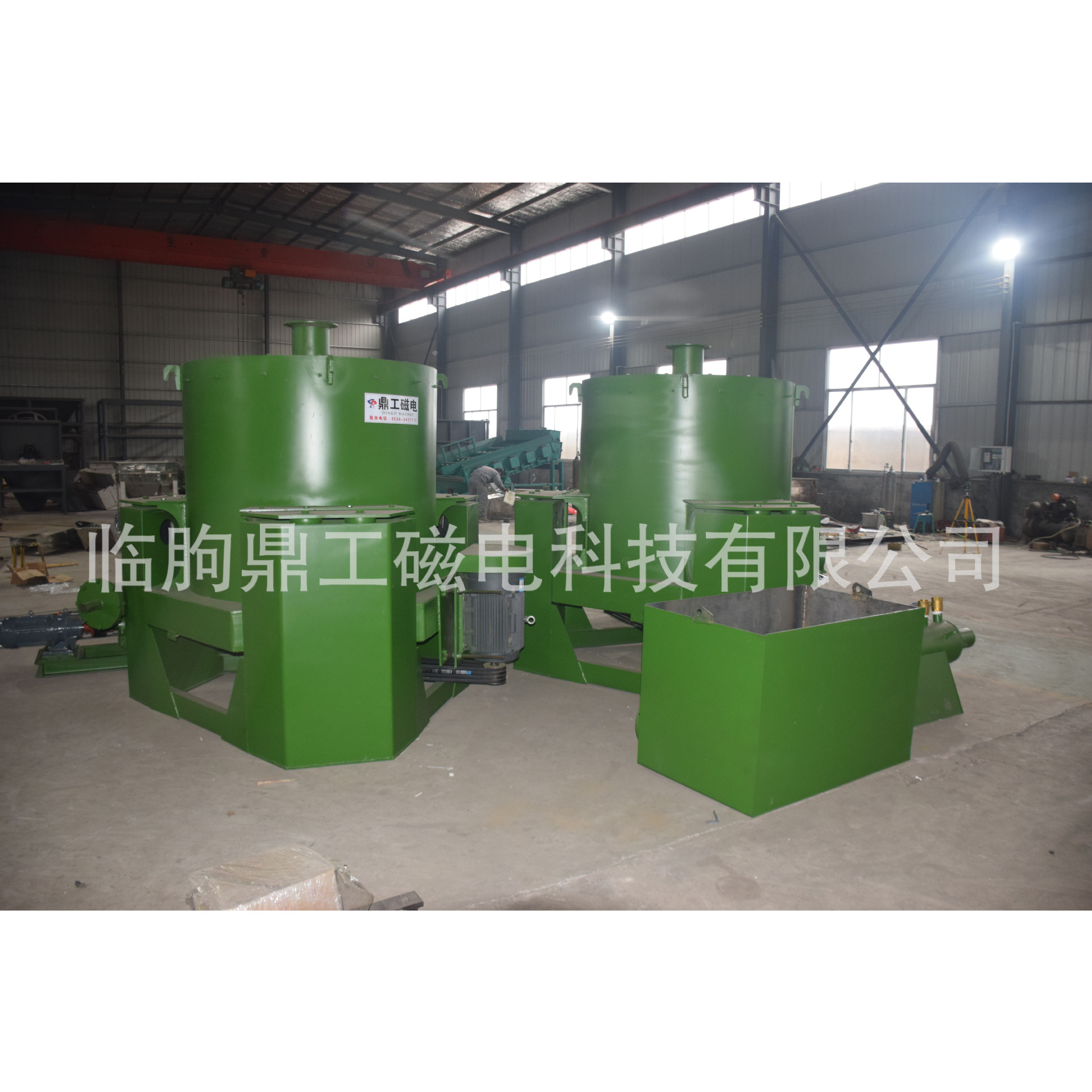 供应沙金矿泥离心机 钨矿铁矿通用离心溜槽 处理量大鼎工制造