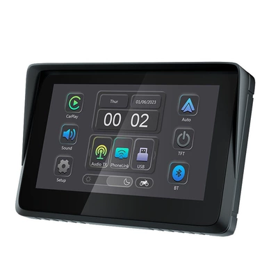Hot Sale 5 Inch Car Convenient GPS Navigation