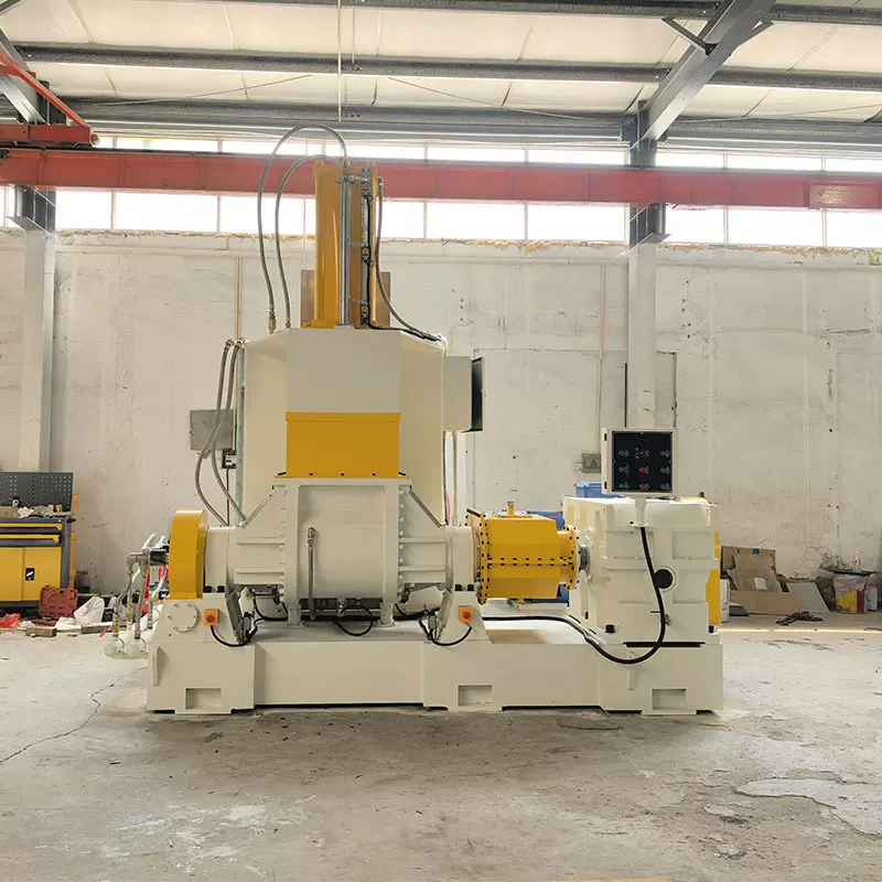 陶瓷粉密炼机 橡胶硅胶助剂混炼设备厂家1L-110L东莞密闭式混炼机