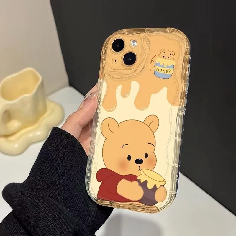 Manzana de fresa oso 16 para 16 parejas iPhone 13 suave 15 caso de teléfono Primax 11 chatter xr mujeresxs image 5