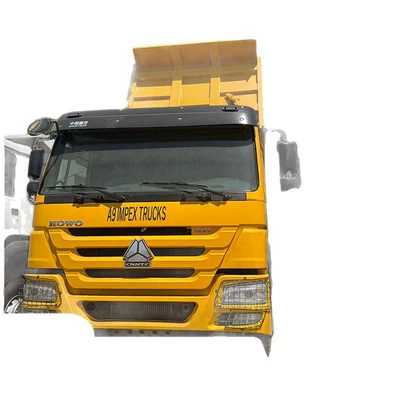 horsepower muck dump truck, Yük maşınları