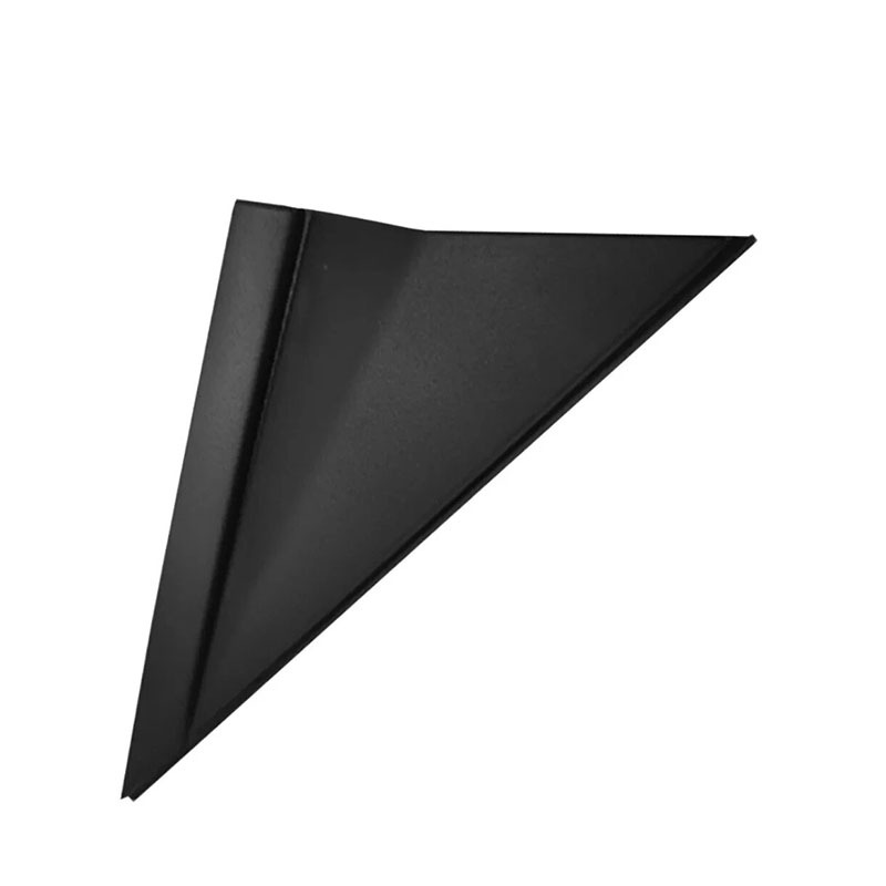 861903X000 is suitable for the right side fender corner trim of the 2011-2013 Hyundai Elantra