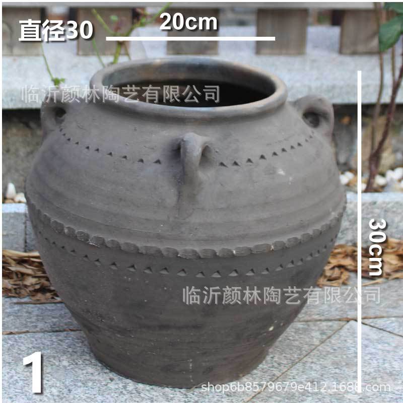 Taza de cerámica decoración personalizada de cerámica vintage vasijas de flores antiguas vasijas de cerámica artísticas vasijas de cerámica