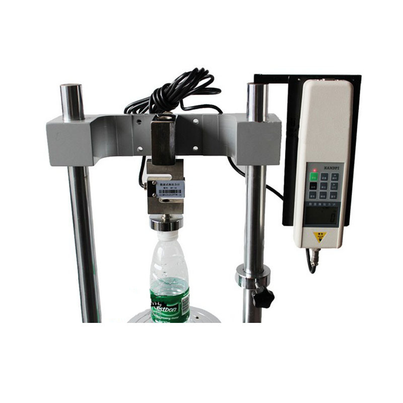 HDV-5000N电动双柱测试台电动拉力测试台拉力负荷试验机台