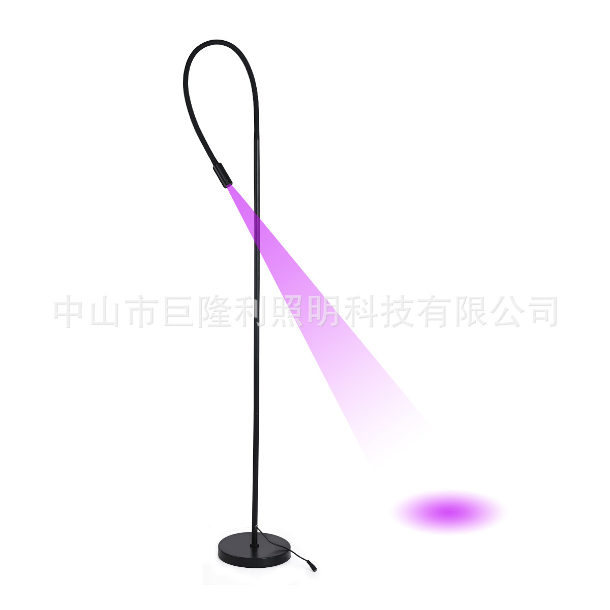 2023 nuevo UV pegamento de pestañas fototerapia lámpara pedal control LED belleza manicura lámpara de pie 400NM