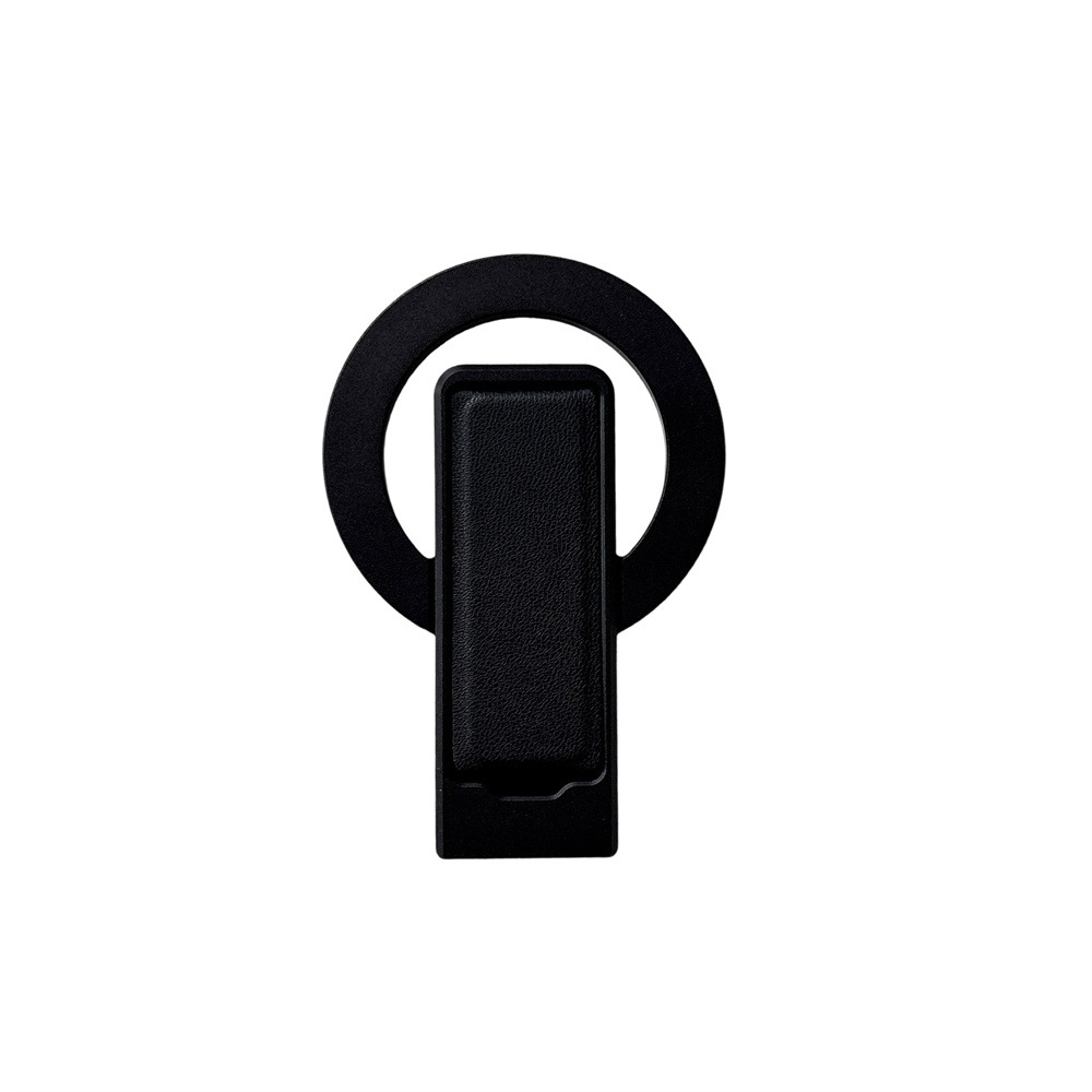 Fuente de fábrica raqueta succión magnética soporte de teléfono magsafe plegable escritorio ajustable con soporte de mano perezoso
