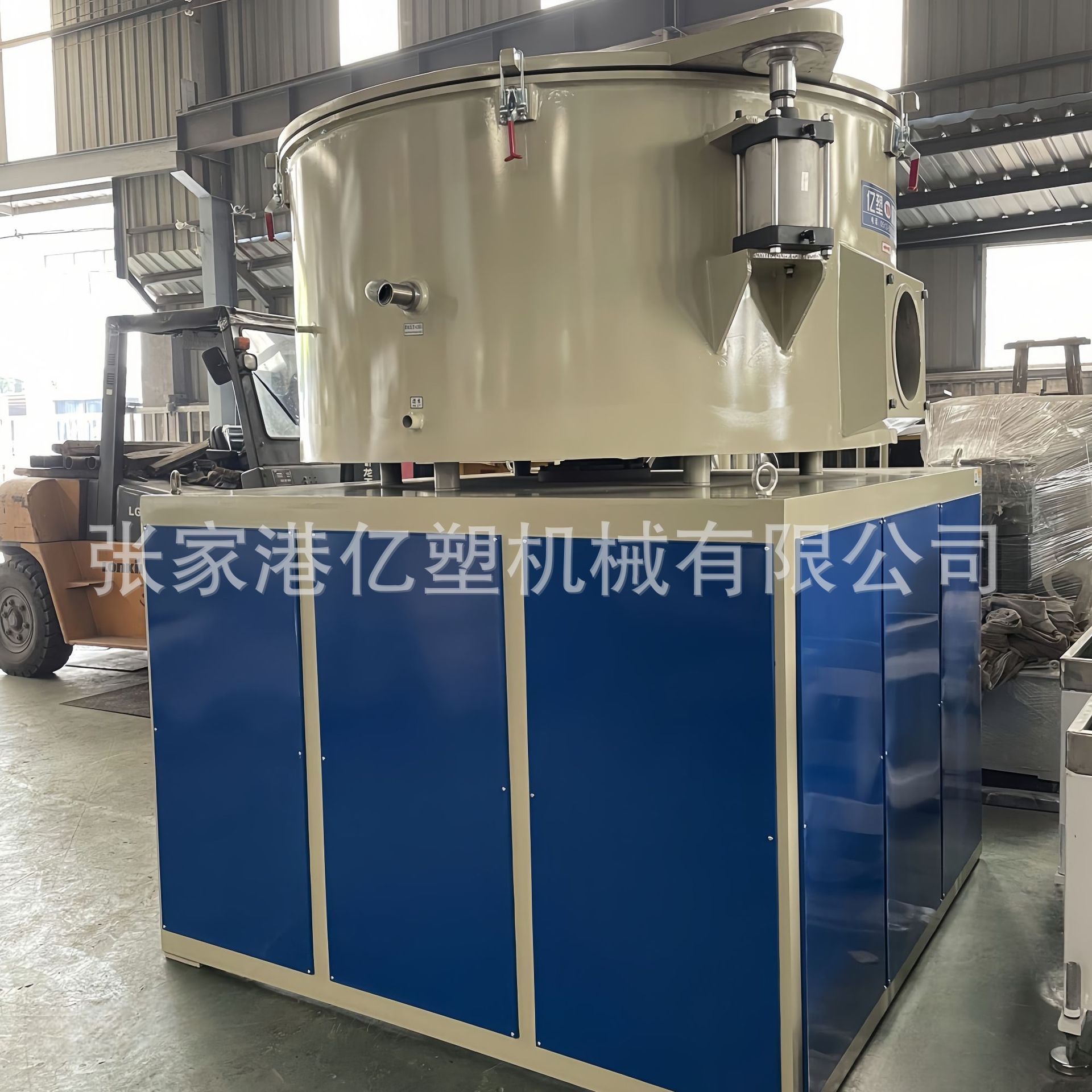 不锈钢塑料混合机组 高混机组 pvc混合机 加热混合机组 混合机