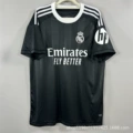 Real Madrid Black Goalkeeper