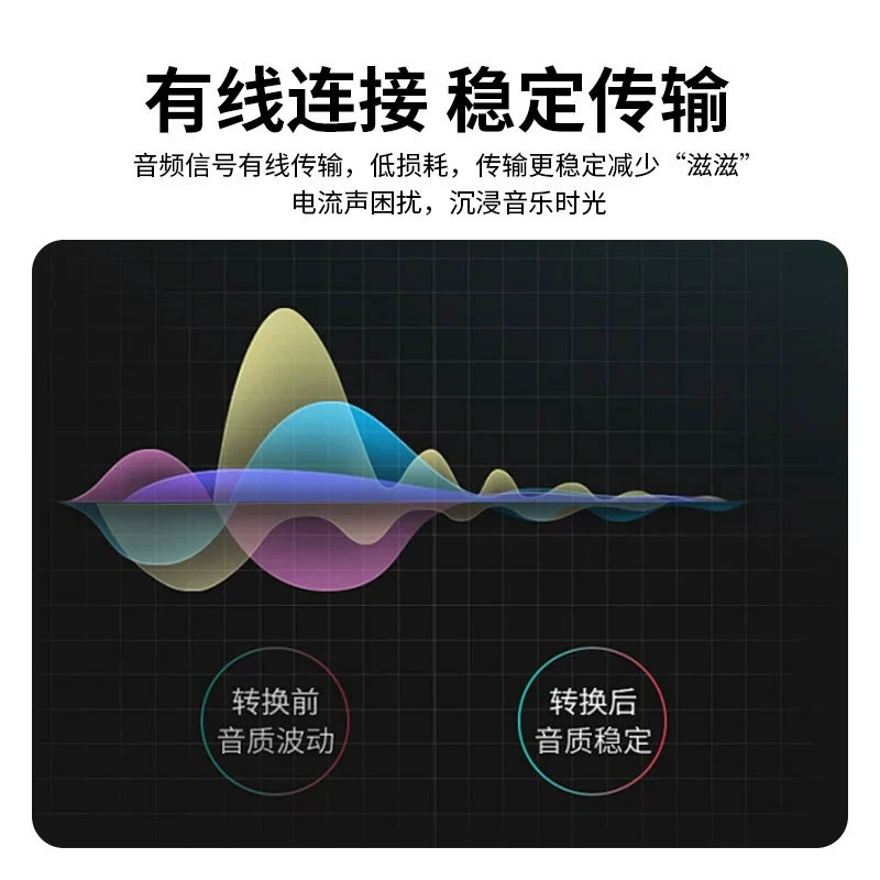 Compatible microphone, camera, mobile phone, laptop, adapter cable