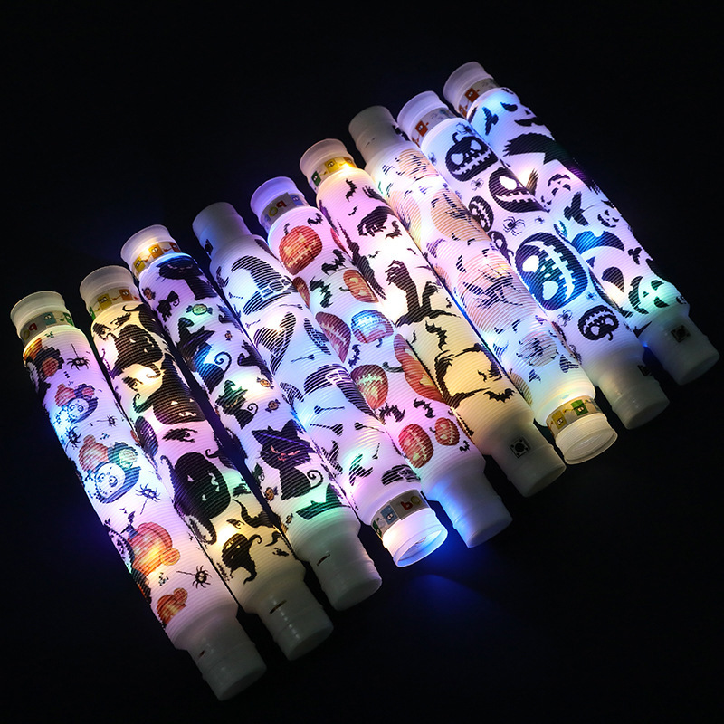 万圣节灯光管opp装_1