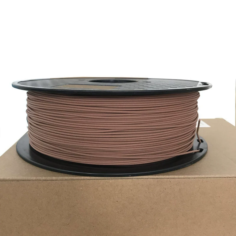 Printer sandalwood, 3D printing, PLA, 1.75mm