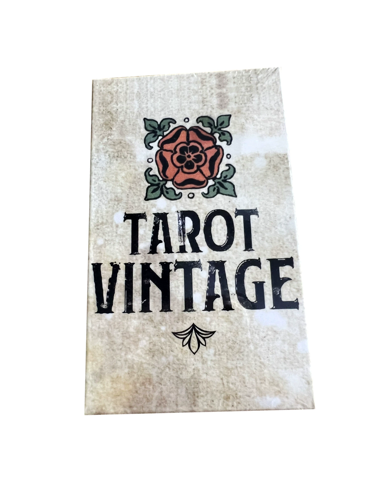 2022 Spot English Tarot Oracle Cards English Tarot Oracle Cards