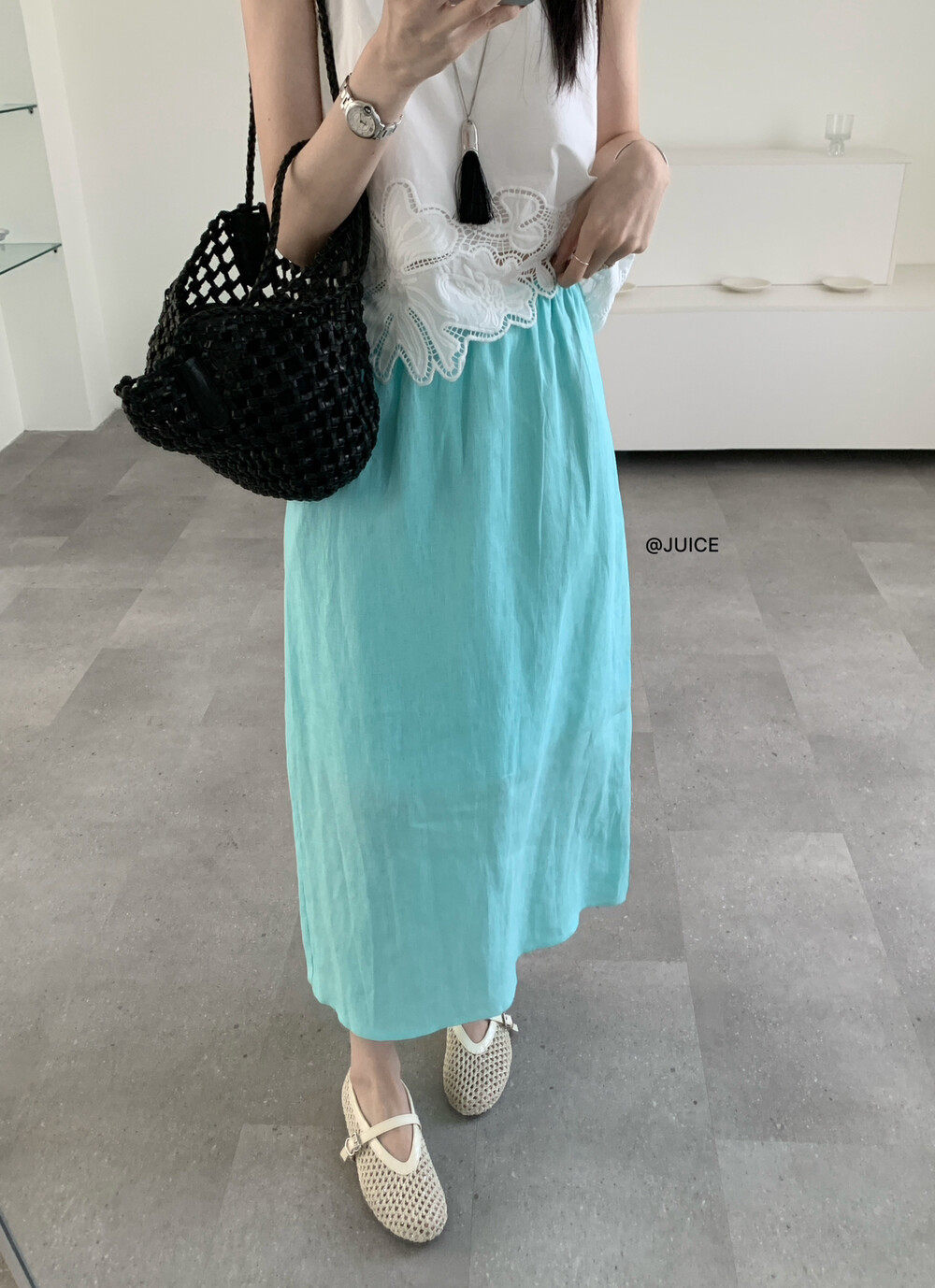 Xanh nước biển