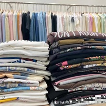 夏季女装 阿里巴巴批发网1688女装短袖 棉T恤 地摊货源半袖批发