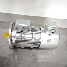 YE3三相异步电机380v交流电立卧式电动机定制B5变频全铜电机定做