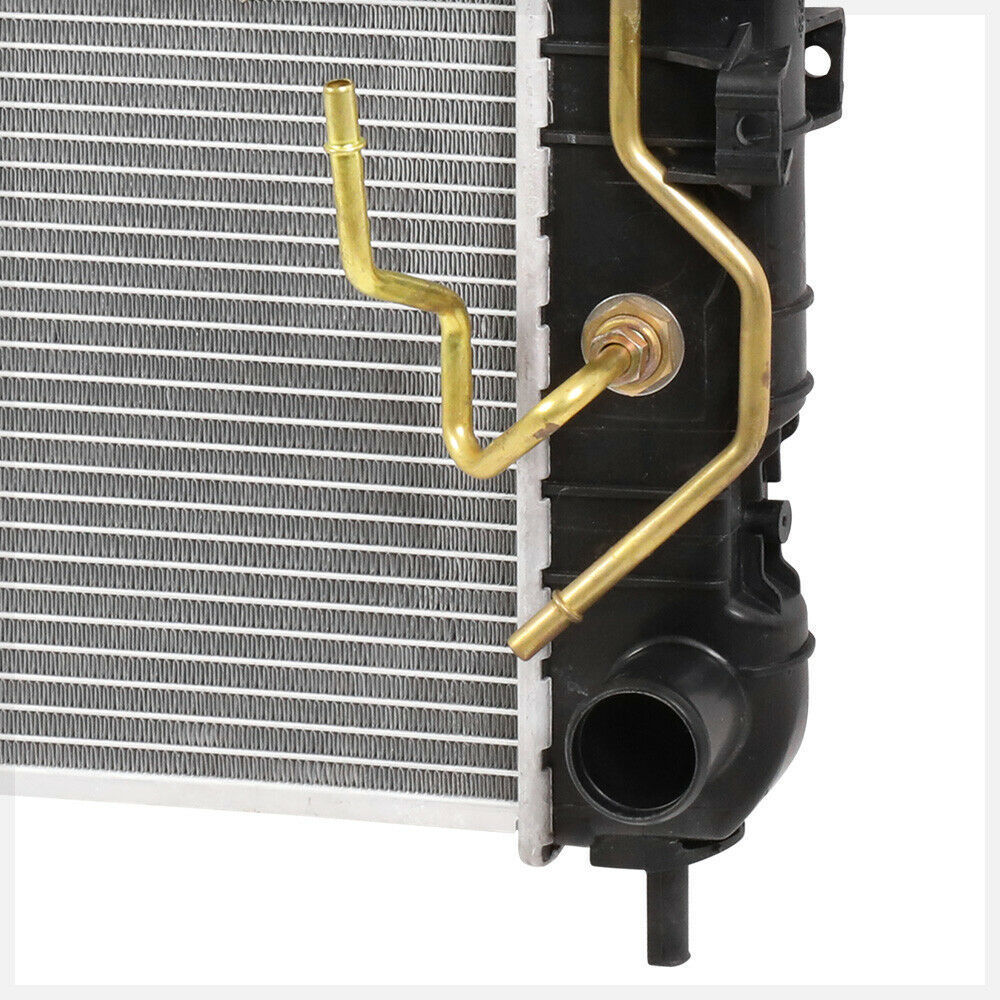 Para Dodge 1997-1999 coche motor aire acondicionado radiador tanque de agua 52028775AA