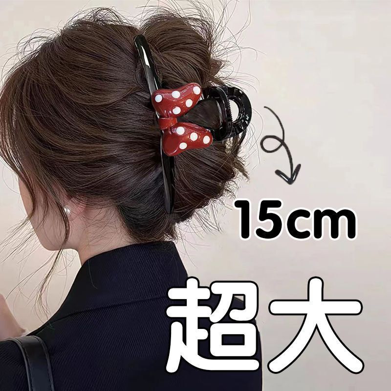 15cm Extra-Large Claw Clip for Women, 2025 New Model, Hair Clip for Thick Hair, Hairpin for Back of Head, Hair Accessory Clip