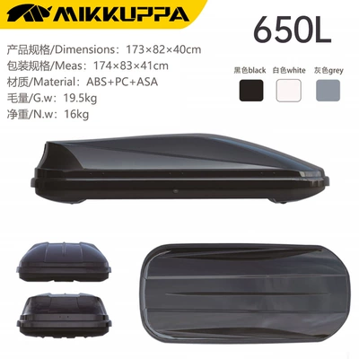 for Outdoor Camping, Roof box