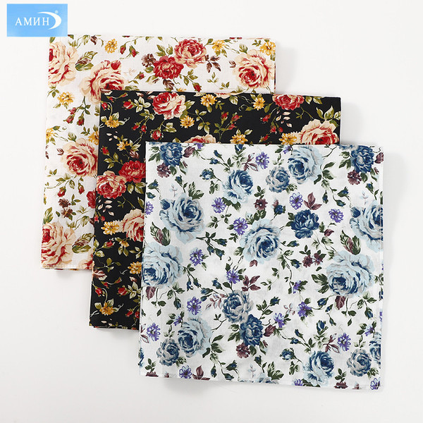 Cotton handkerchief