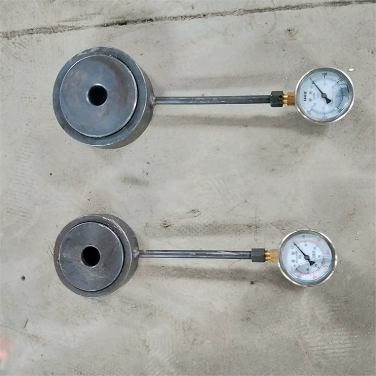 Болт гидравлический динамометр Шахта MYJ-20 тип ручной болт динамометр Завод прямых продаж на складе