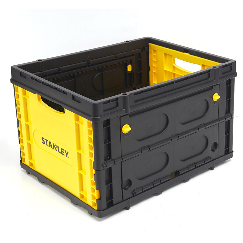 Stanley Tool Truck 2-en-1 carro plegable carro plano logística almacén camión STST0586T-23