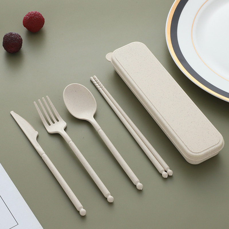 나이트 4 피스 세트 [노르딕 라이스]