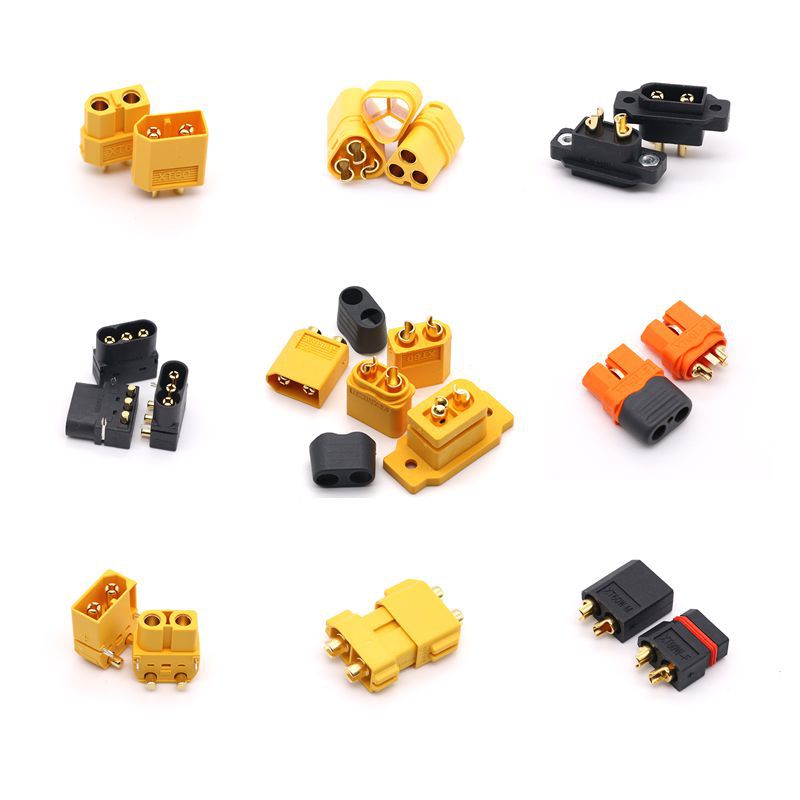 XT60-F/M XT60H XT60UPB XT60PW XT60I XT60E1 XT60EW MR60 MT60