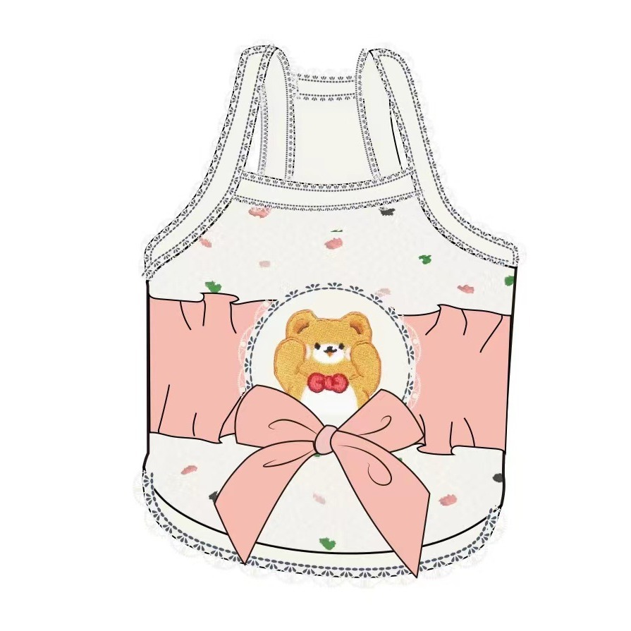 개 고양이 이륙 방지 옷 LEASH 가을 새 애완 동물 레이스 BEAUMI TEDDY BIXIE 개 걷기 용품