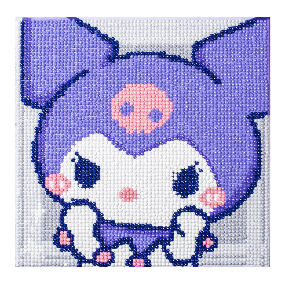 Los nuevos niños de diamante completo pintura Mesa decoración hecha a mano diversión DIY pegado diamante coolomi diamante pegatinas al por mayor