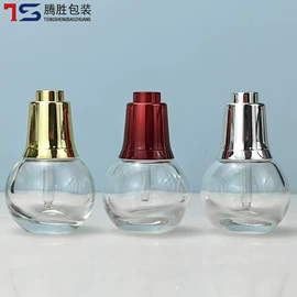 化妆品包装;分装瓶;滴管瓶