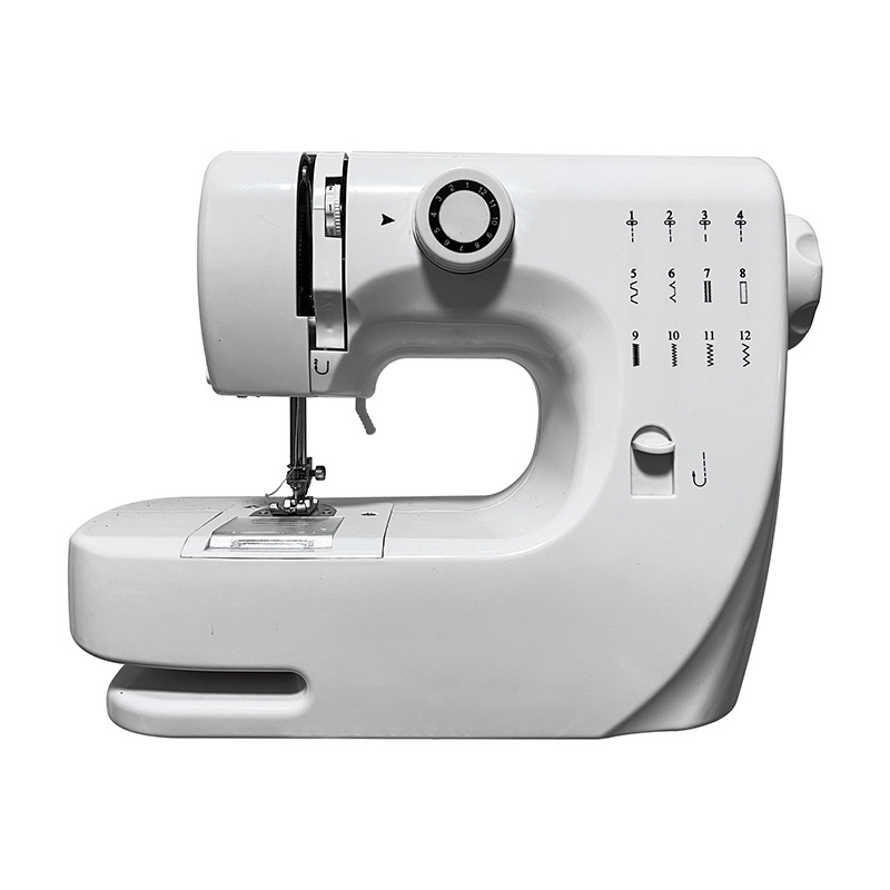 Sewing Machine Manufacturer 609 Sewing Machine Electric Multifunctional Desktop Sewing Machine Household Portable Thick Sewing Machine