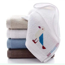 跨境电商专供加厚纯棉毛巾浴巾多款多色可选吸水可刺绣logo