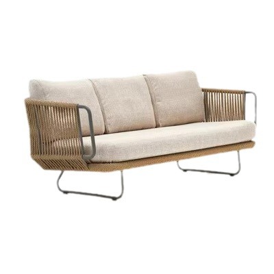 Sofá al aire libre, silla de caña, patio, protección solar, jardín, balcón, silla de ocio, sofá al aire libre, mesa de té, combinación impermeable