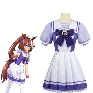 ِ�R��cos�� PrettyDerby ����ɭ�W�@У������cosplay�B��ȹ�Ʒ�