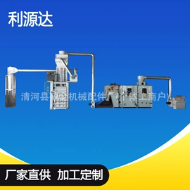 非织造布机械;棉麻毛初加工;其他纺织设备