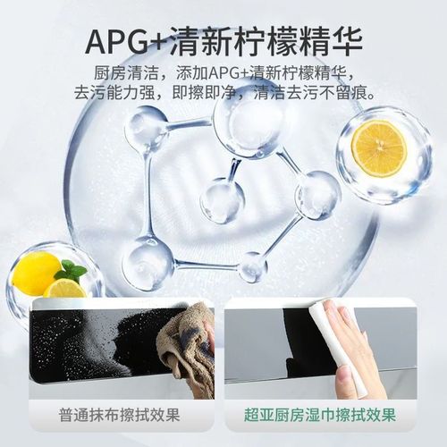 Chaoya kitchen wipes to remove oil stains, increase and thicken, wipe clean, powerful cleaning range hood large wet wipes