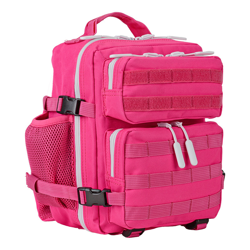 Fábrica al por mayor mochila de viaje de ocio al aire libre 9L mochila de viaje ligera bolsas laterales de hervidor de agua bolsas de senderismo