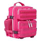 Маленький тактический рюкзак, универсальная спортивная сумка через плечо для спортзала подходит для пеших прогулок, Amazon