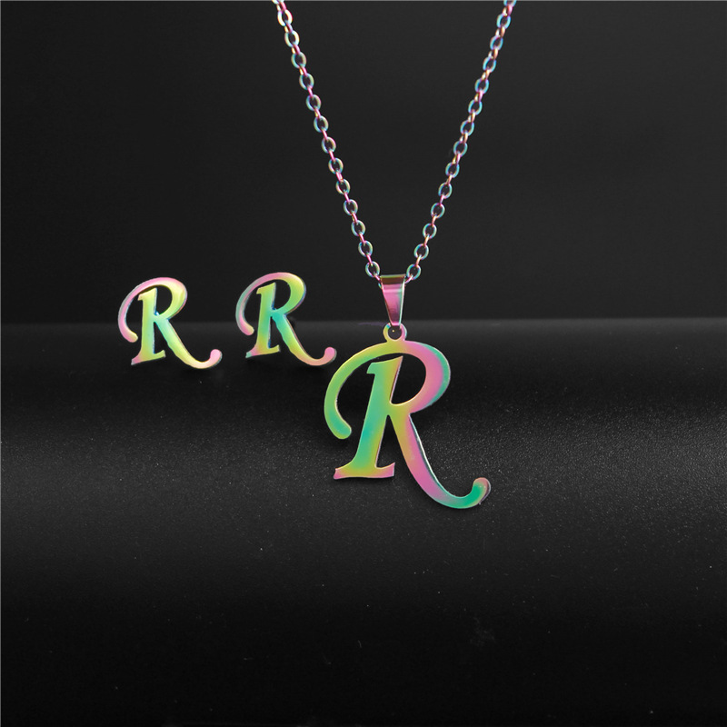 R