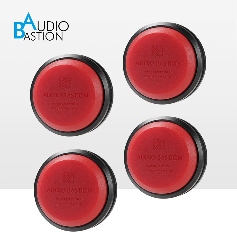 Подставки для динамиков, аудиоподставки, амортизирующие подставки для сабвуфера, настольный усилитель Bluetooth для динамиков, амортизирующие ногти для ног.