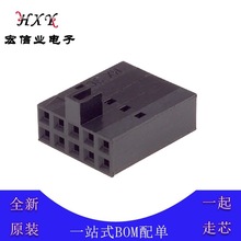 22552102 ���������� ���2.54mm 10p 2255-2102 0022552102 ����