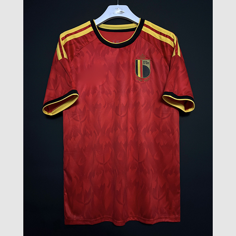 Ropa de fútbol de la Copa del mundo 2026 Argentina Francia Noruega España Inglaterra Bélgica camiseta image 15