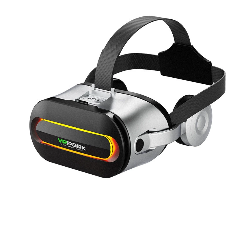 Новые VR очки «всё в одном» кросс‑бордер VR беспроводное HD кино умные очки в коробке фабрика VR умные очки