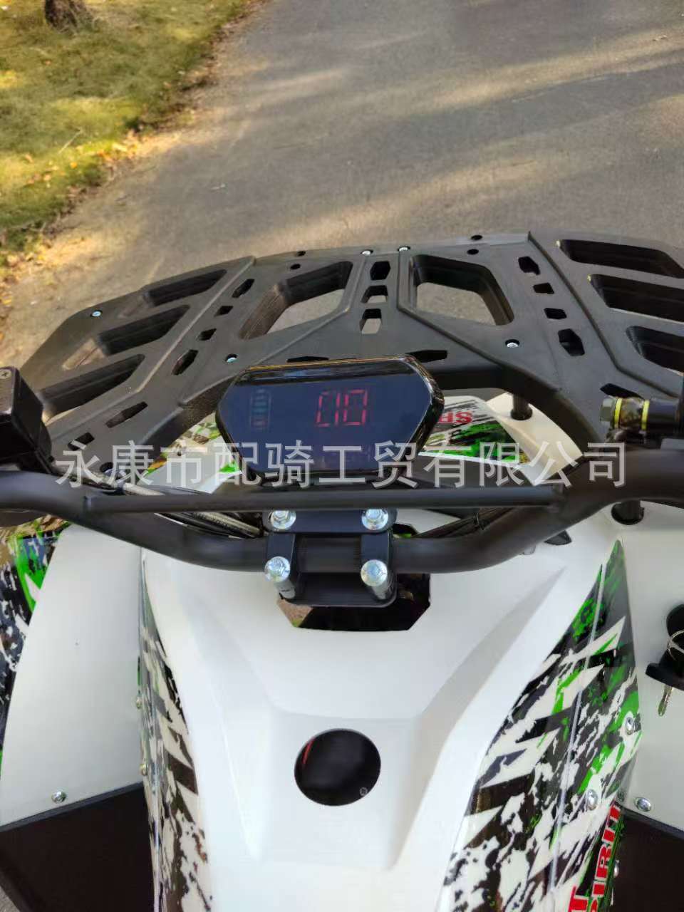 Electric Beach Car 48V500W Off-Road Beach Car All-Terrain Off-Road Motorcycle Electric Atv Small Off-Road