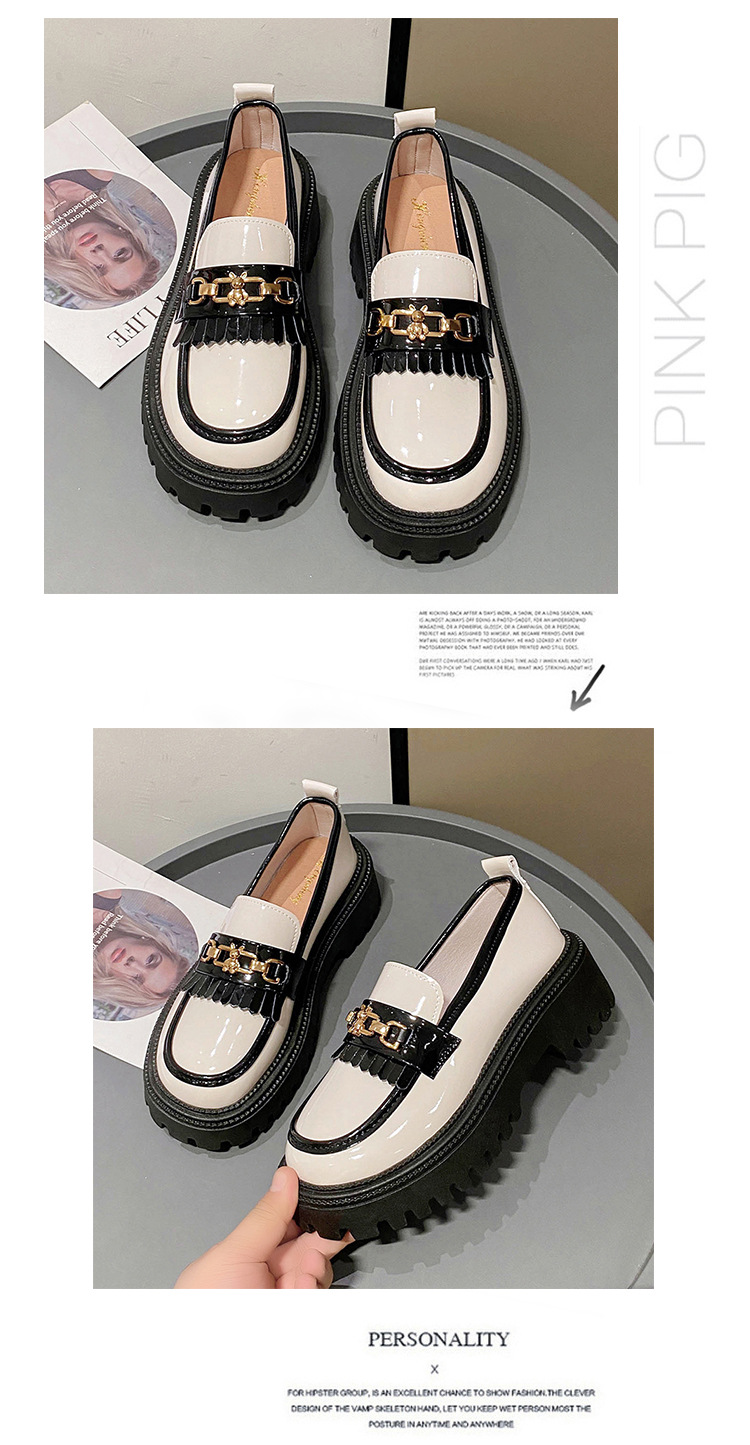 British-style Women's Loafers - Image 1