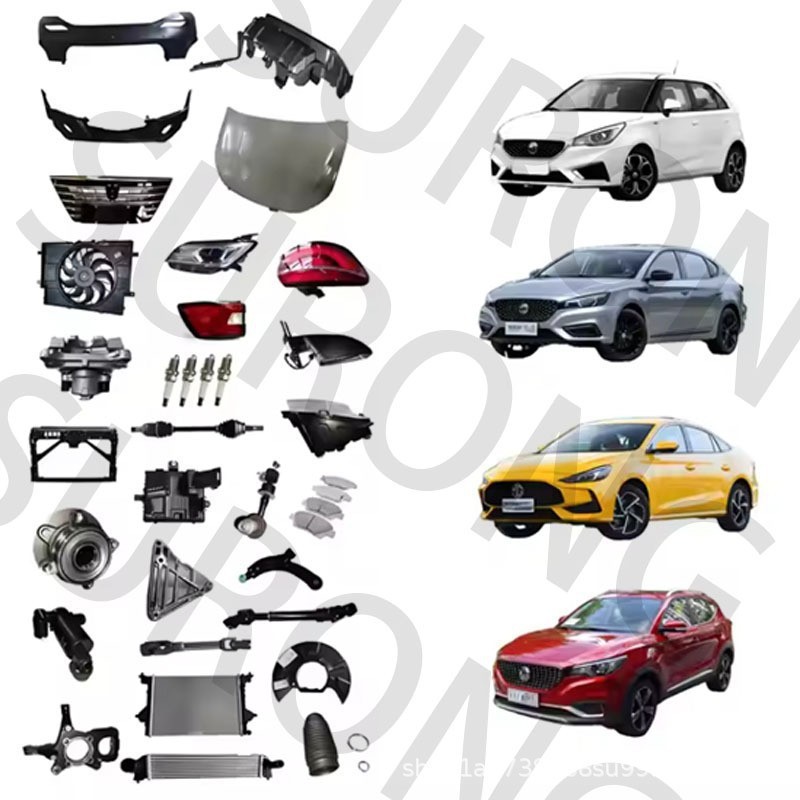 Suitable for Mg5(Roewe I5)-2021 Market Hot-Selling High-Quality Front Bumper-10882374