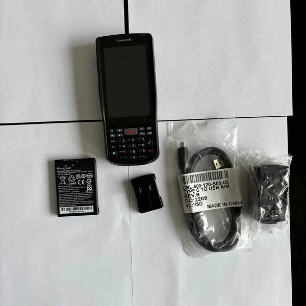 Ручной терминал PDA Android, двухмерный датчик, карманный PDA-терминал, постовая станция экспресс