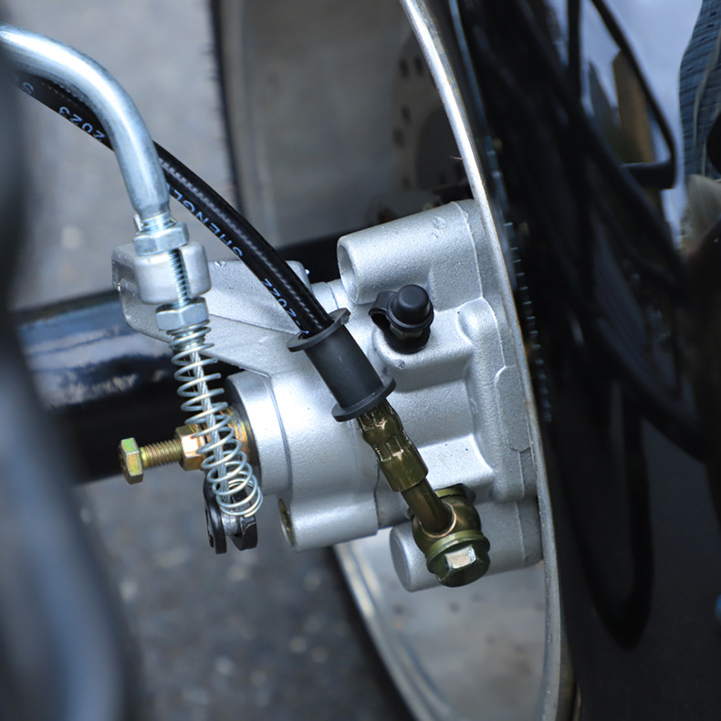 New Harley tricycle large wide tire electric car battery motorcycle scooter lithium battery scooter