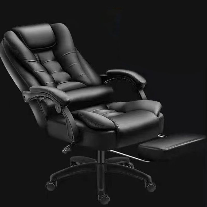 silla de oficina, silla de elevación ajustable, silla de almuerzo giratoria, silla de computadora image 5