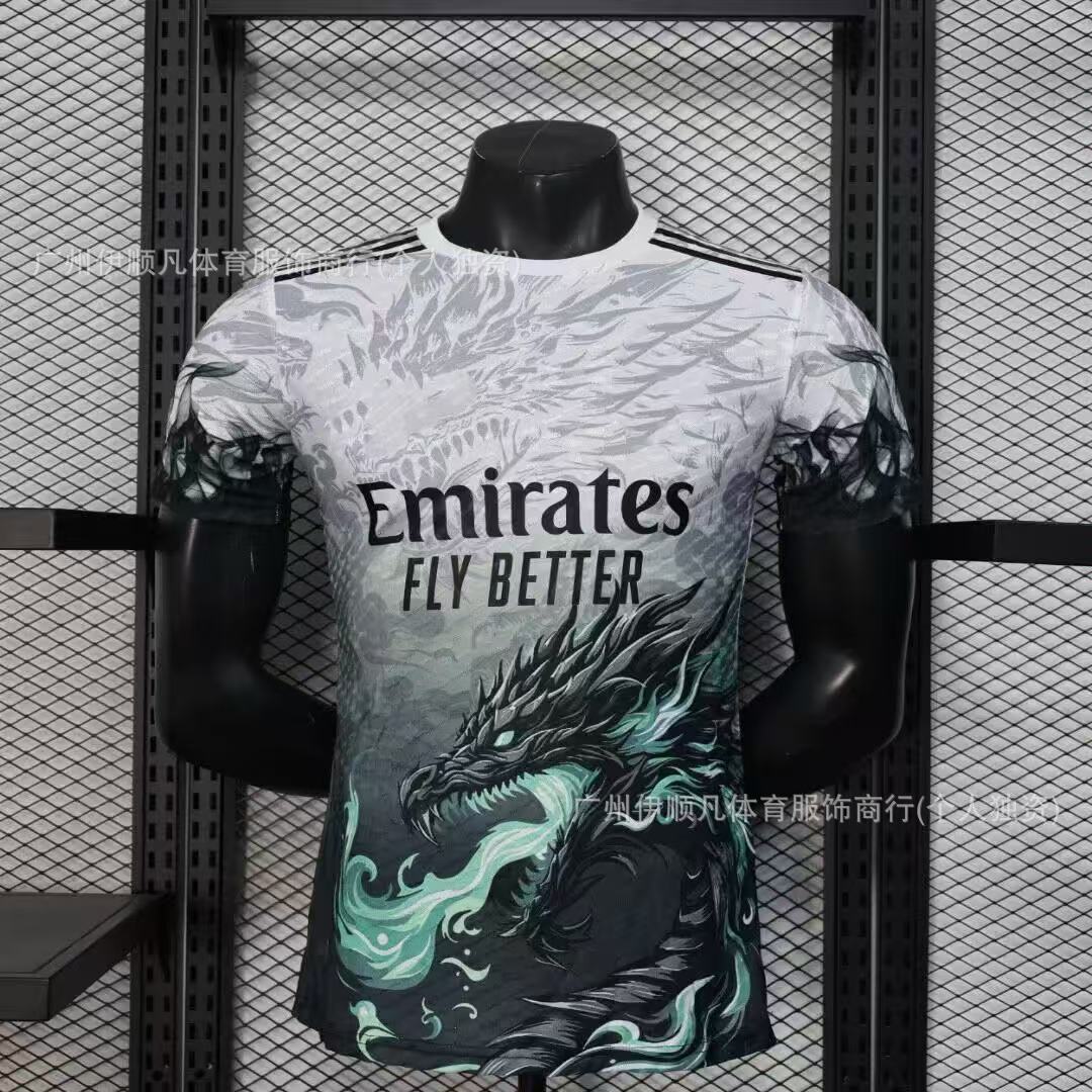 Barcelona 25-26 versión del jugador México Juventus México Juve uniforme de fútbol japonés uniforme de entrenamiento camiseta Real Madrid